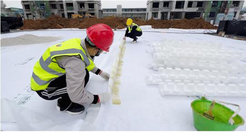 無紡布搭接 無紡布搭接